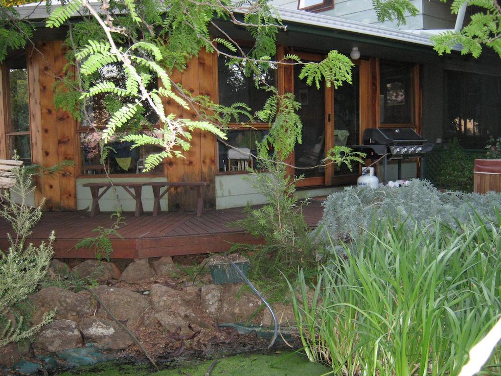 Bulwarra Bed & Breakfast Даббо Экстерьер фото