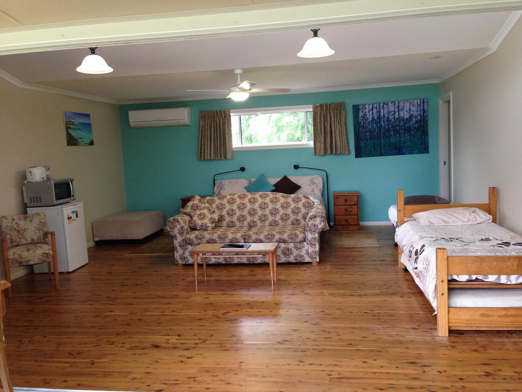 Bulwarra Bed & Breakfast Даббо Экстерьер фото