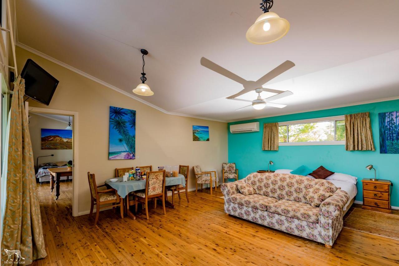 Bulwarra Bed & Breakfast Даббо Экстерьер фото