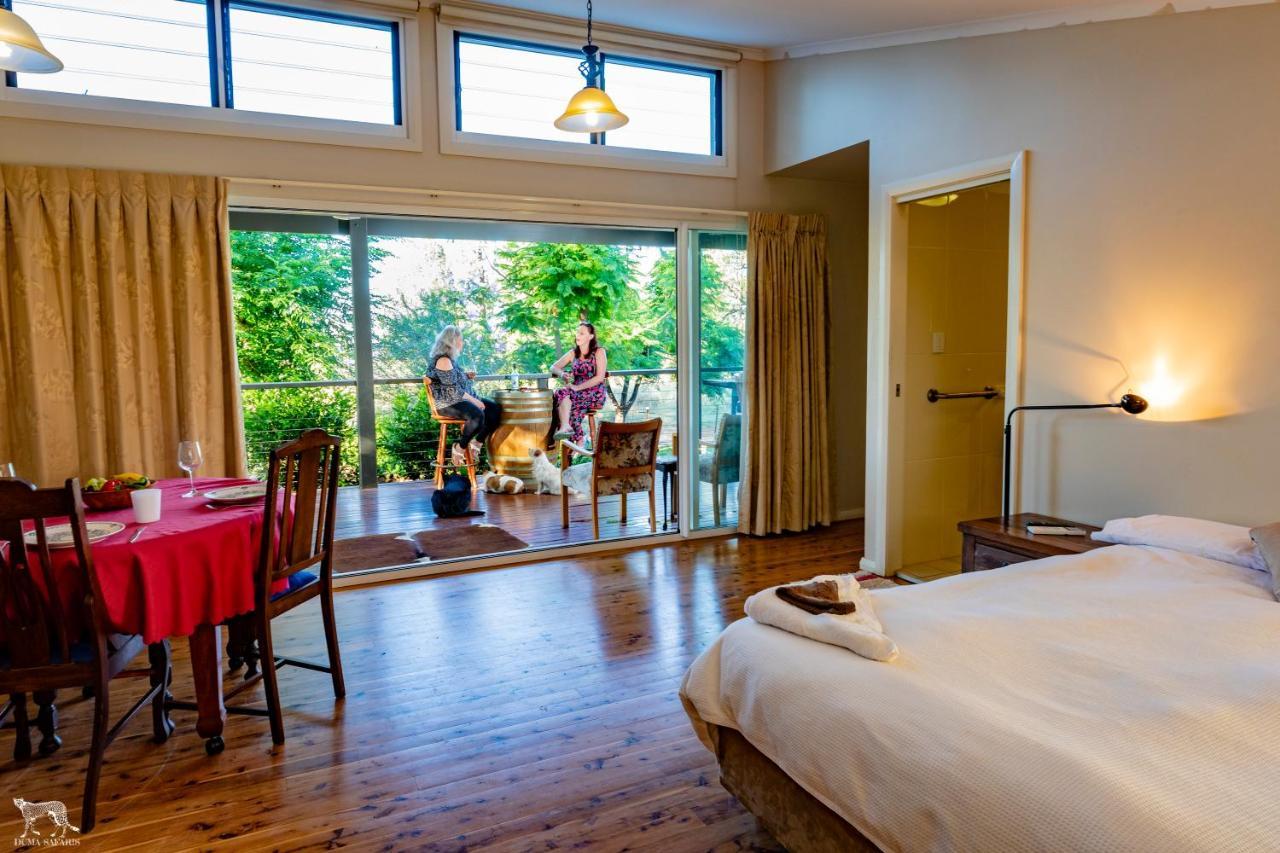 Bulwarra Bed & Breakfast Даббо Экстерьер фото