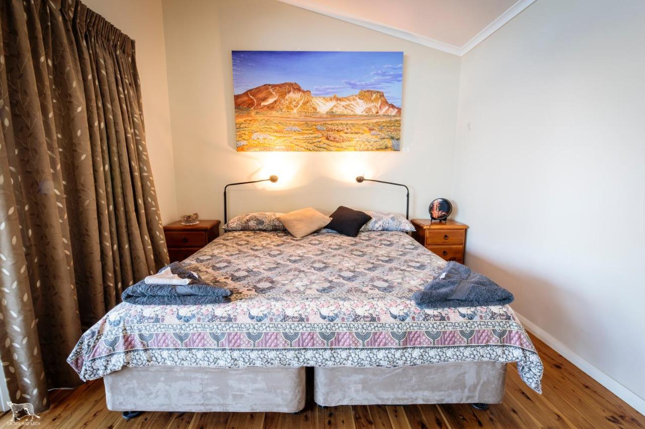 Bulwarra Bed & Breakfast Даббо Экстерьер фото